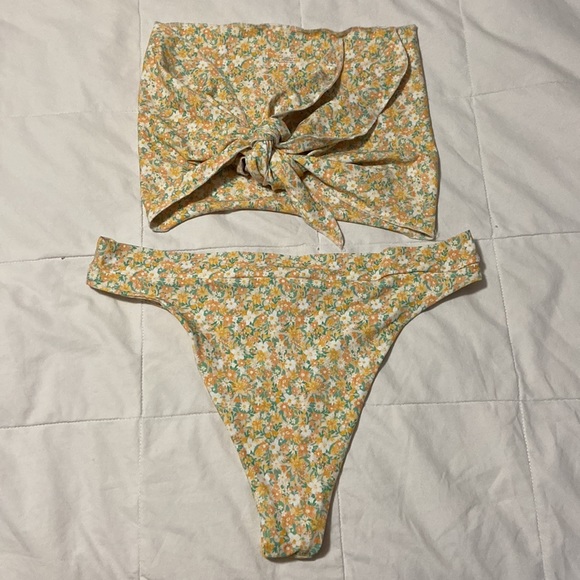 STONE FOX 3 PC. BIKINI SET - Picture 1 of 11